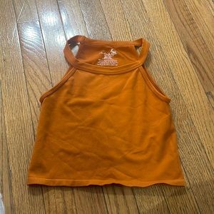 Free People Crop Tank